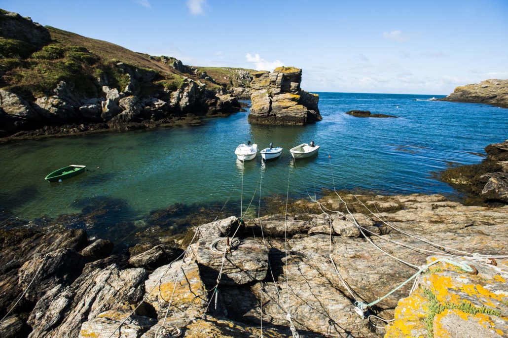 île de Groix photo