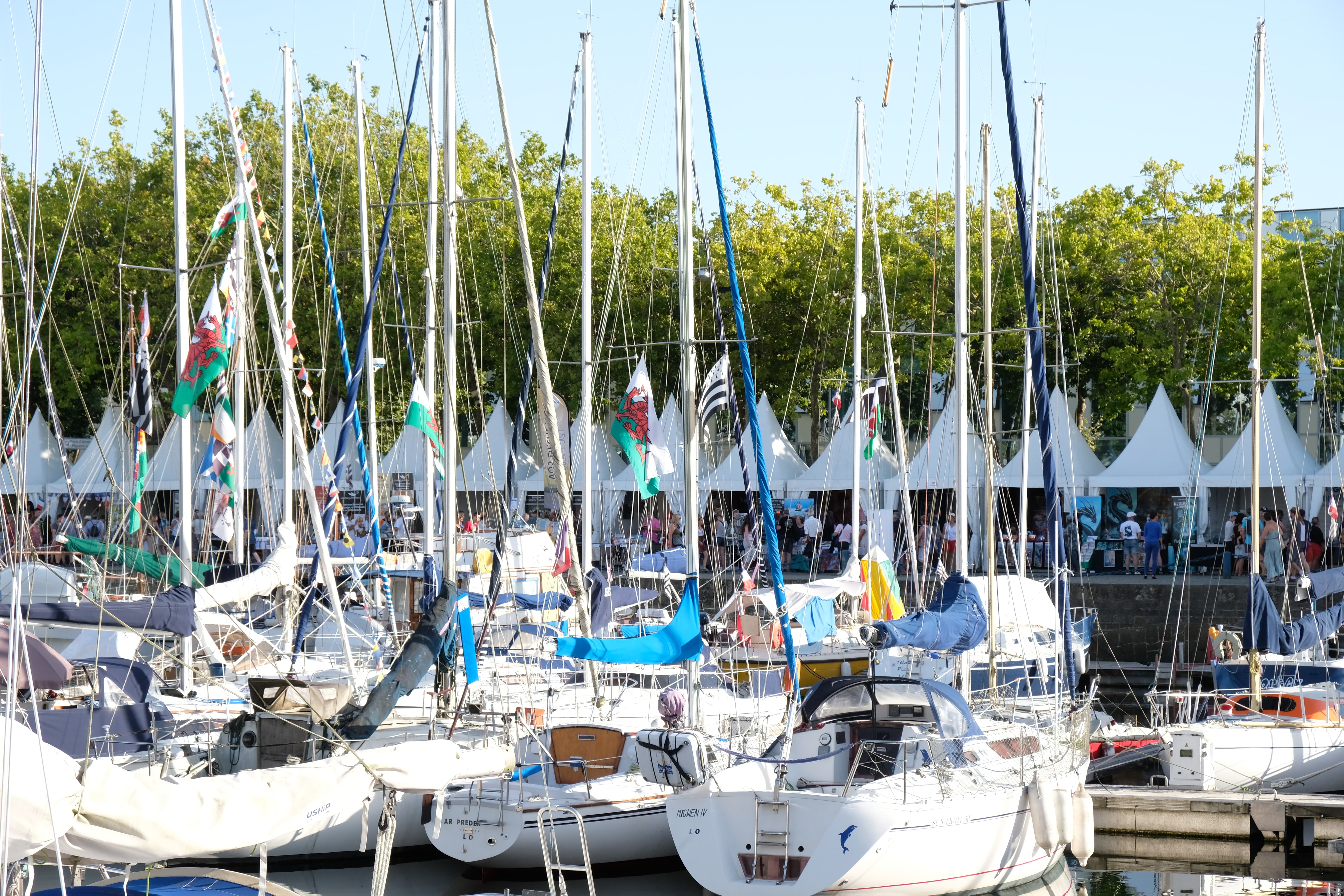 festival interceltique lorient michel renac