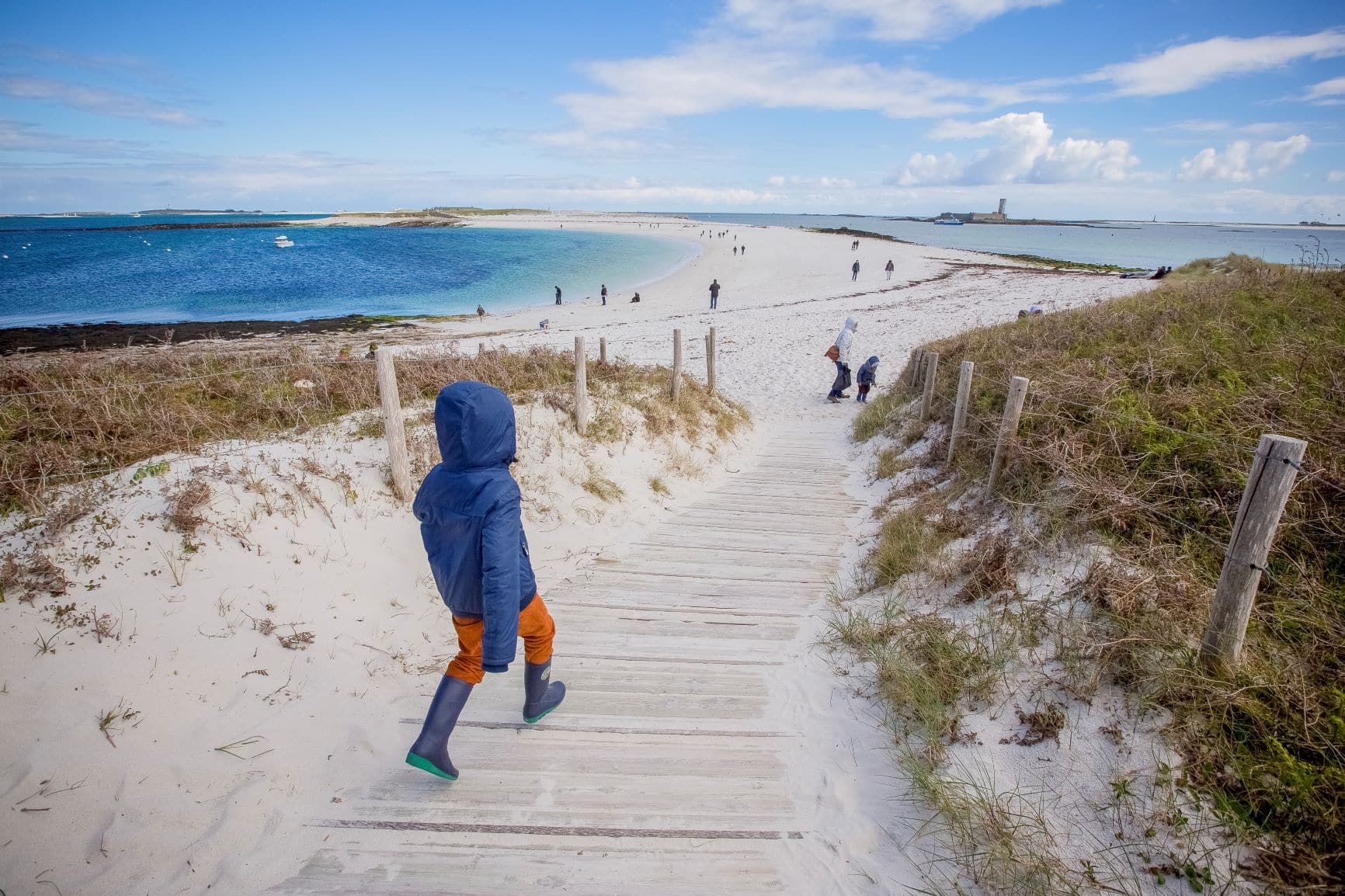 découvrir les iles glénan