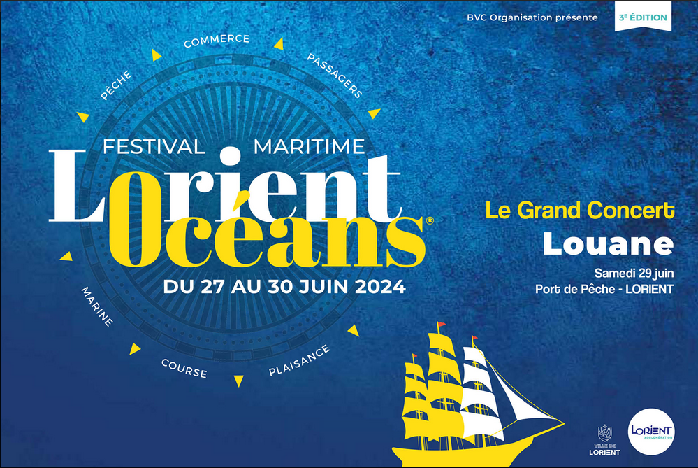 Festival Lorient Océans