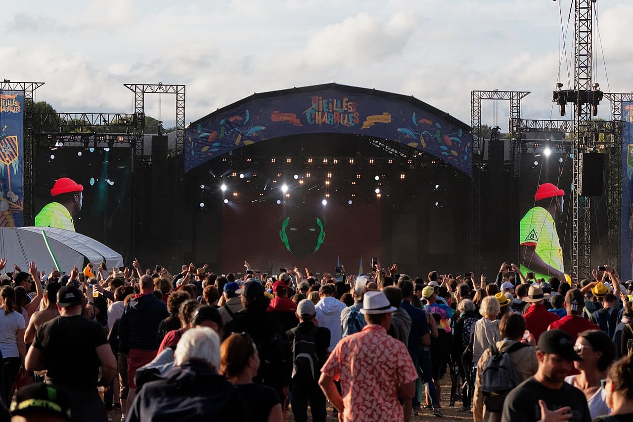 festival des vieilles charrues