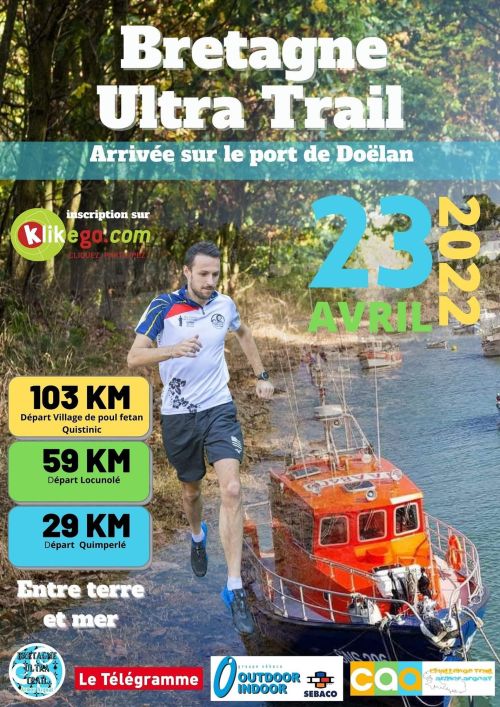 Bretagne Ultra Trail 2022