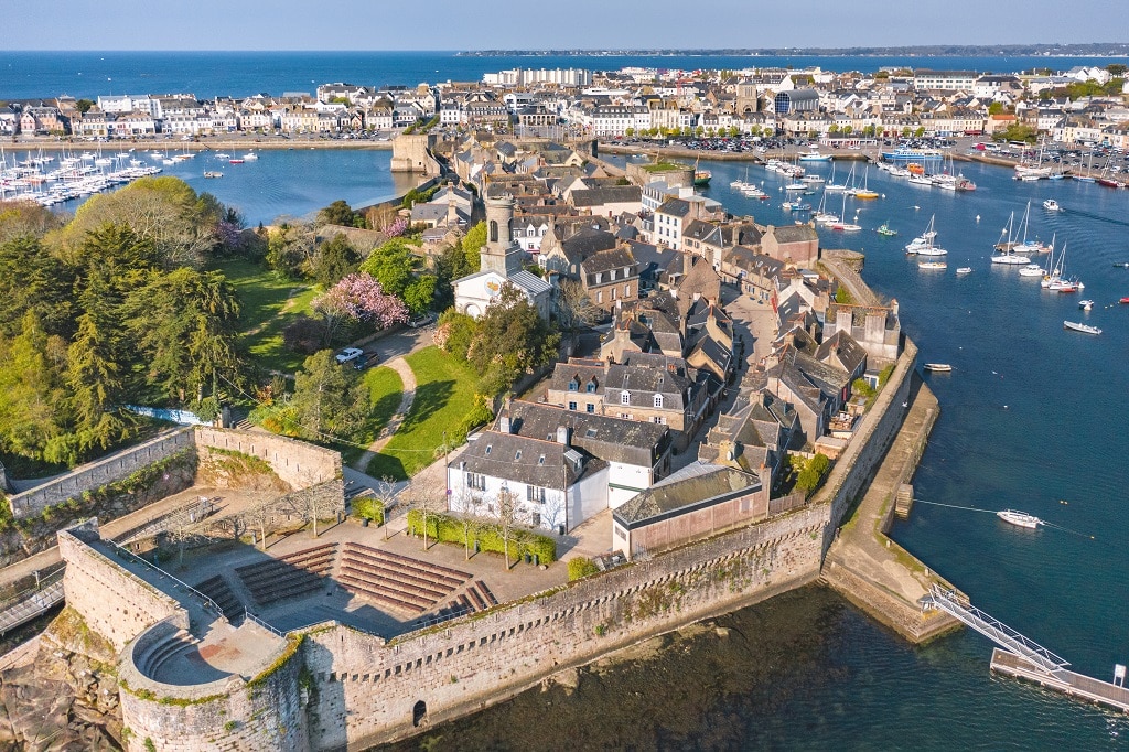 Port de Concarneau