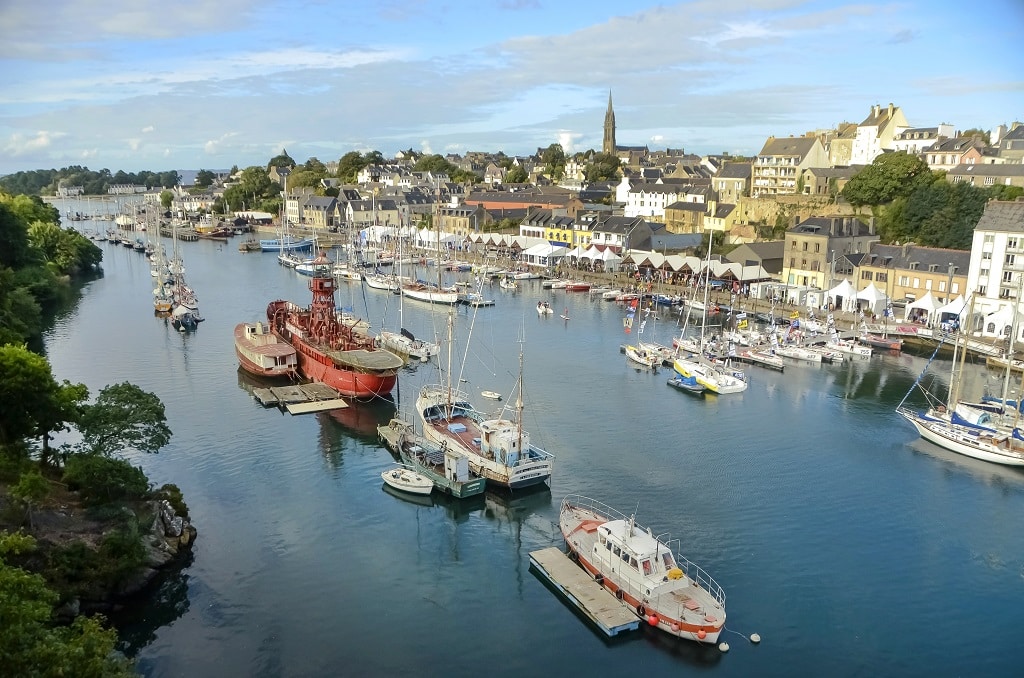 Port de Douarnenez