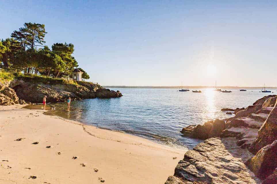 Plage de begmeil