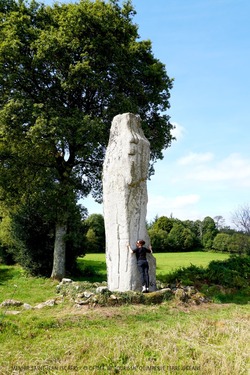 Menhir Saint-Jean