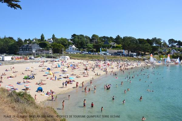Plage Kerfany