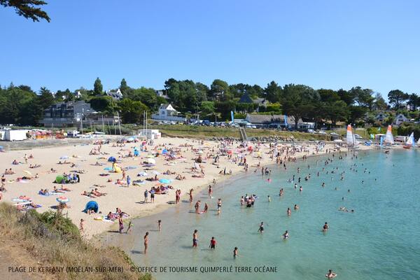 Plage Kerfany