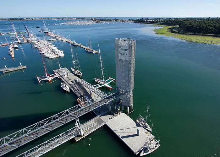 Cité de la voile - Lorient