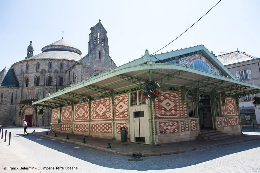 Halles de Quimperlé