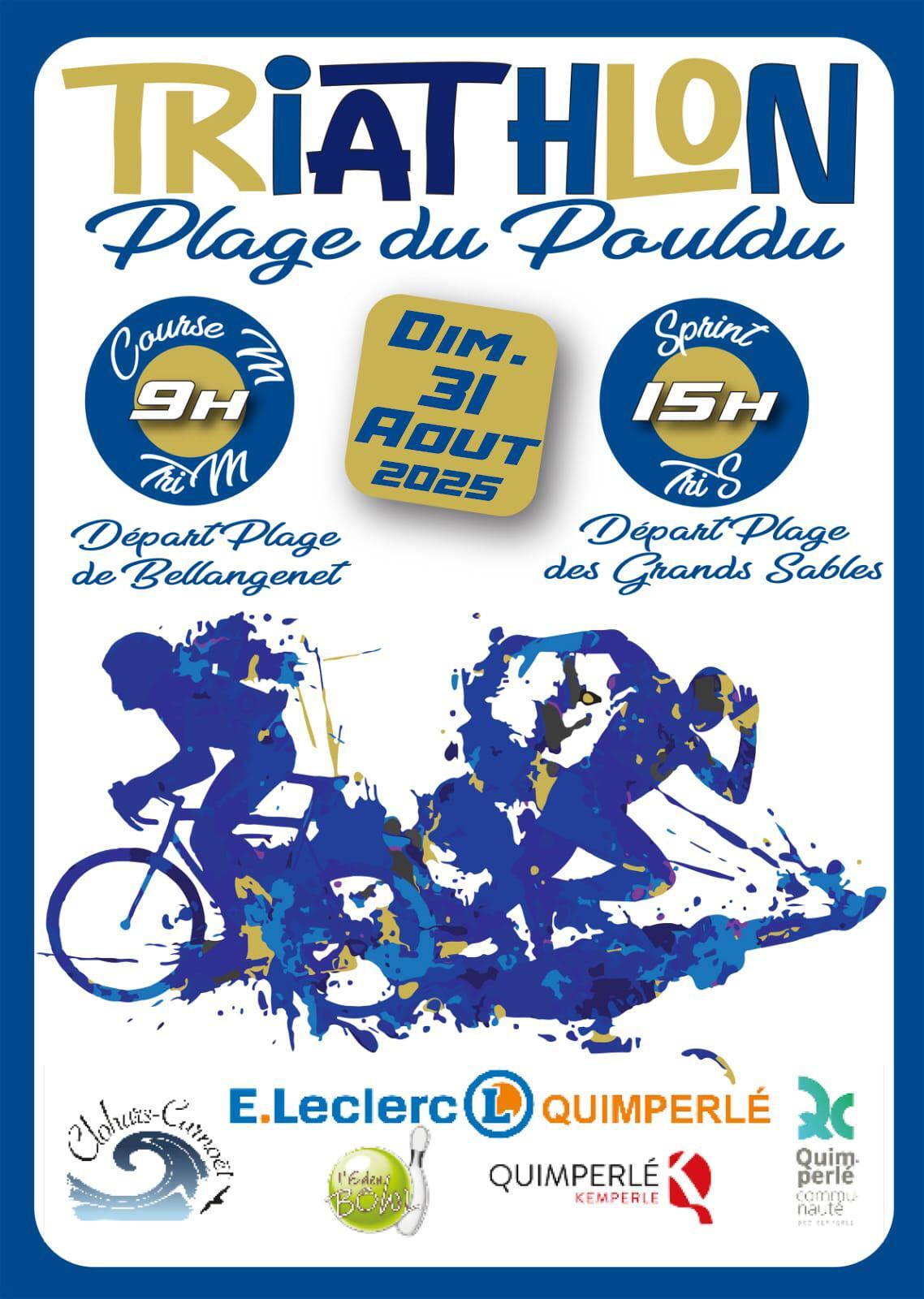 Triatlon Kemperlé