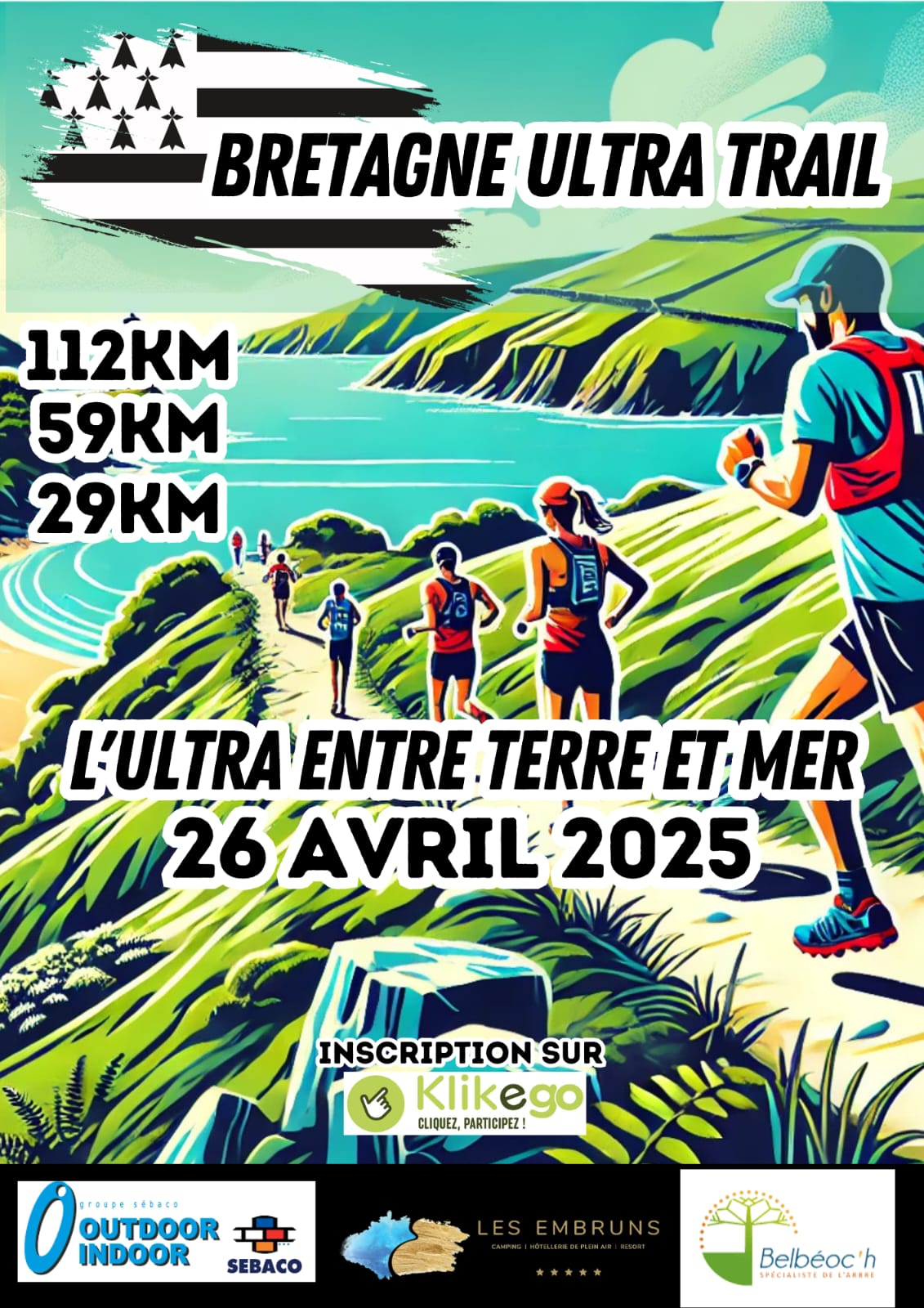 Bretagne ultratrail