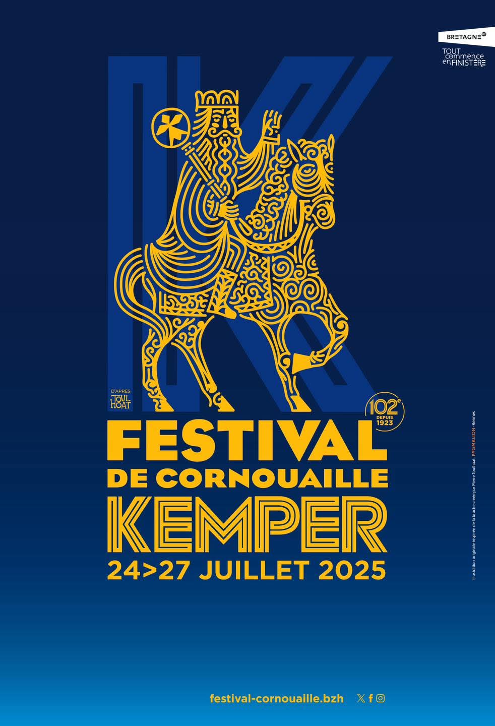 Festival van Cornouaille