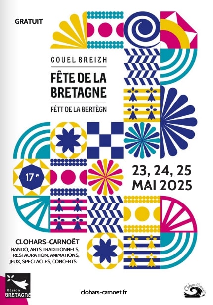 Bretagne Festival in Clohars-Carnoët