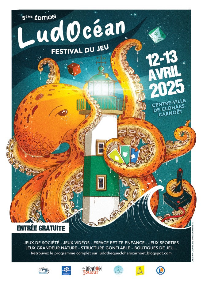 Ludocéaans Spellenfestival