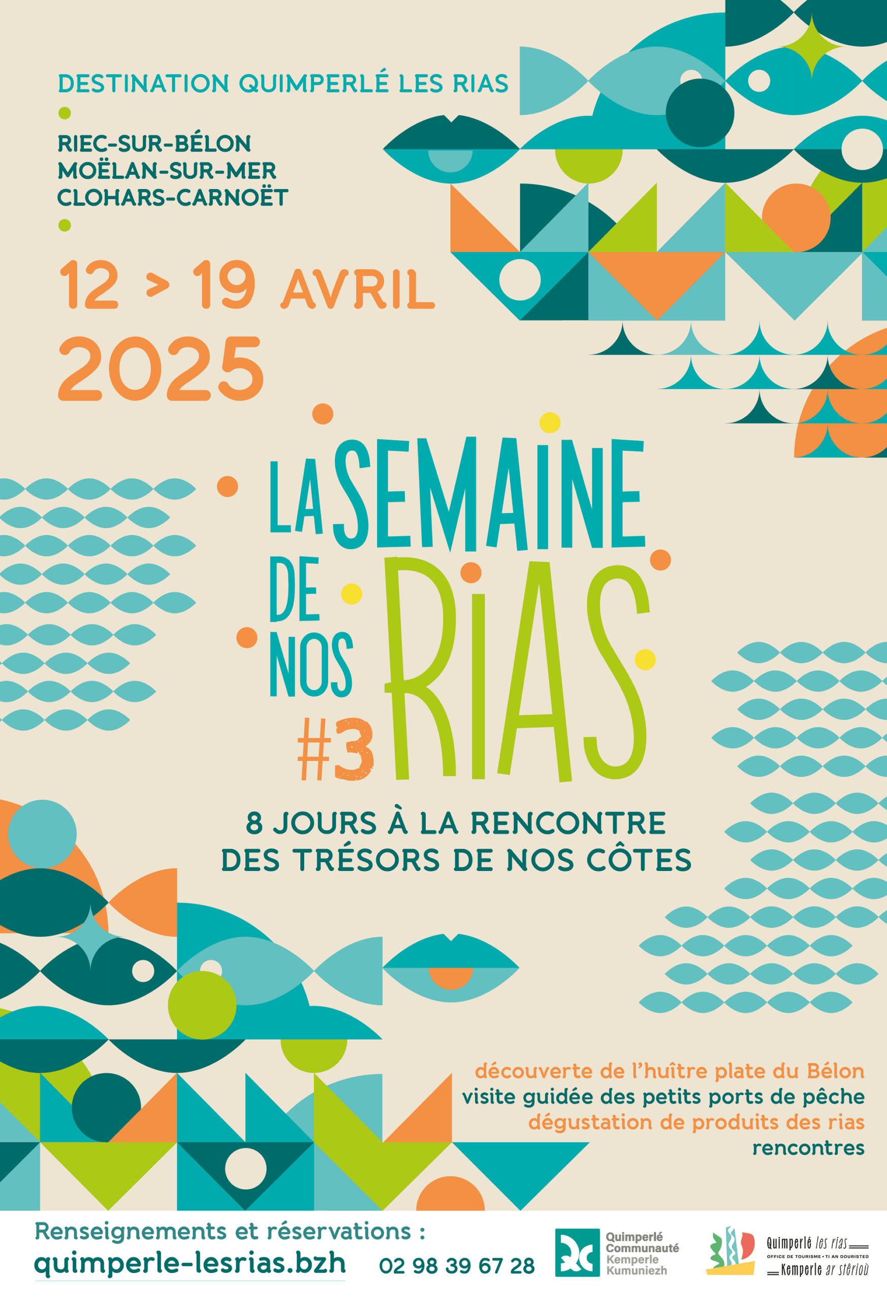 Semaine de nos rias