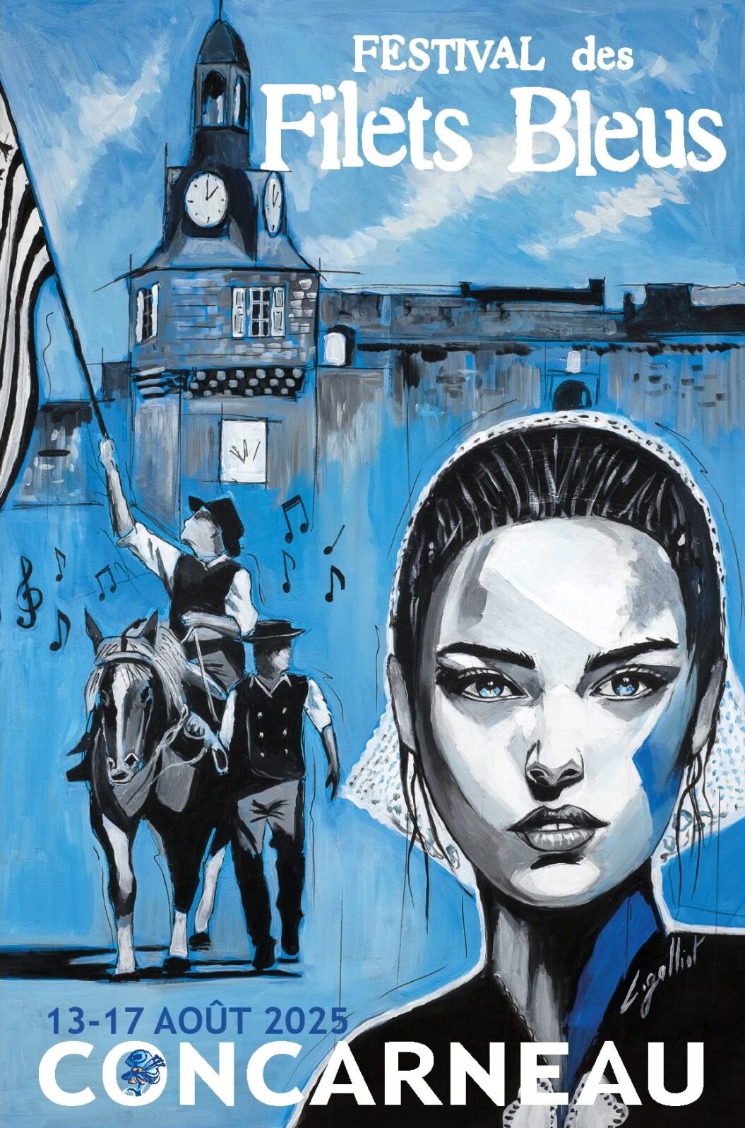 Blue Nets Festival