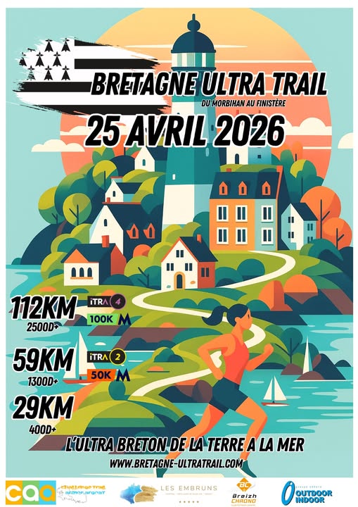 Bretagne ultra-trail