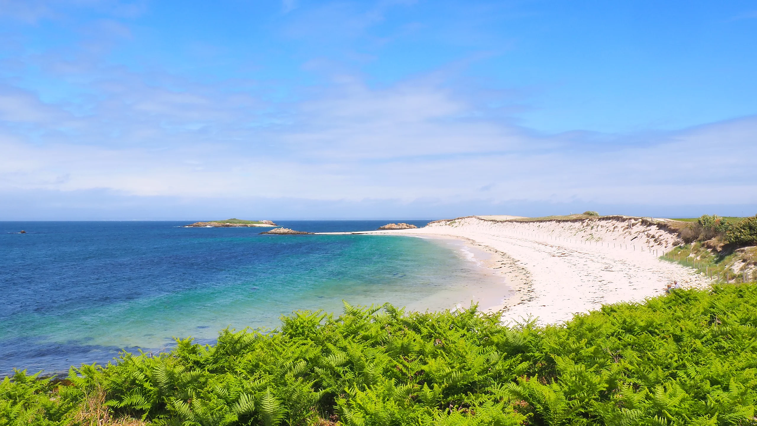 8 schönste Inseln der Bretagne, die Sie besuchen sollten
