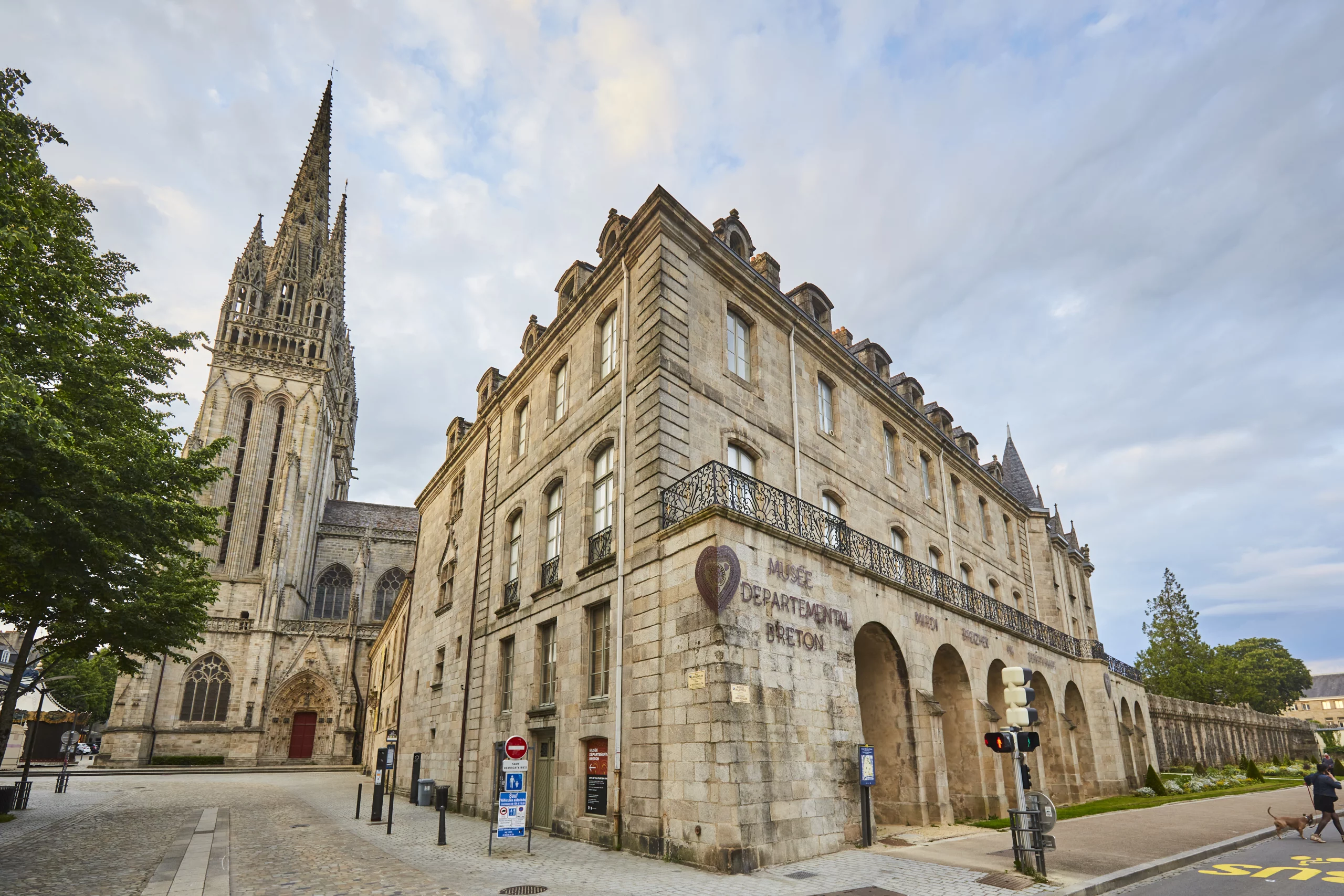 Was kann man in Quimper unternehmen?