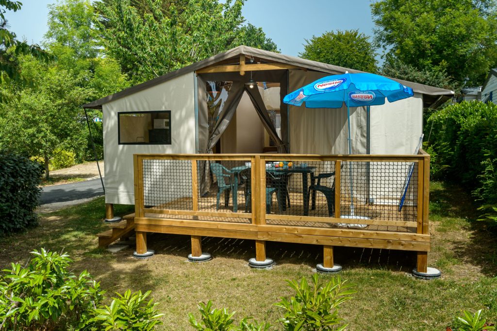 Cabane d’Uther Confort (2 slaapkamers)