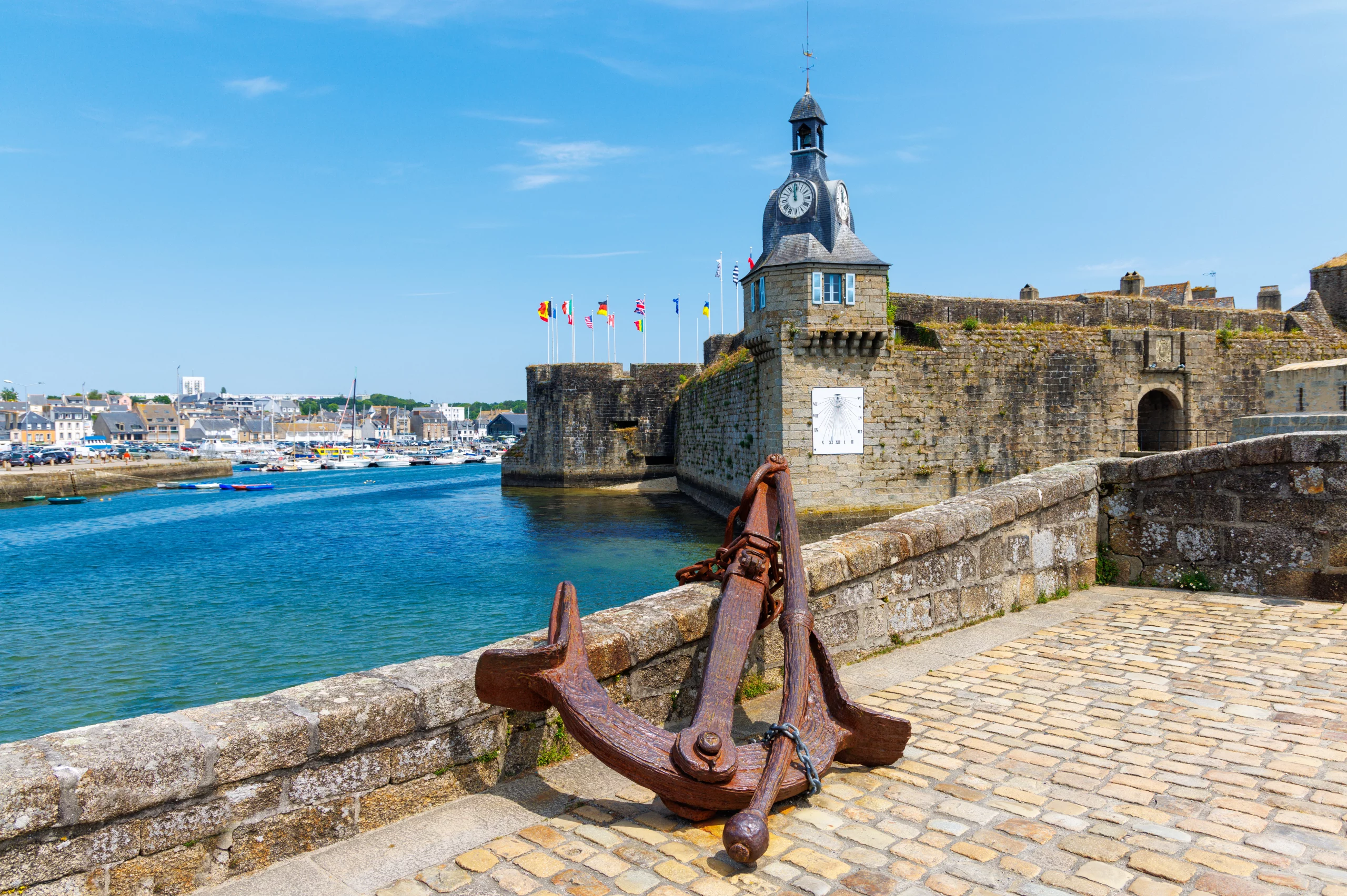 Een bezoek aan Concarneau: een gids met dingen om te doen