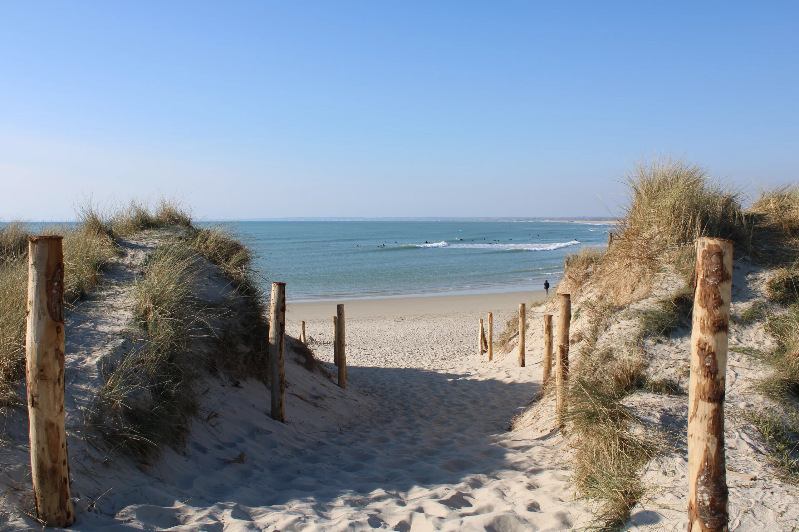 Top 5 der schönsten Strände im südlichen Finistère