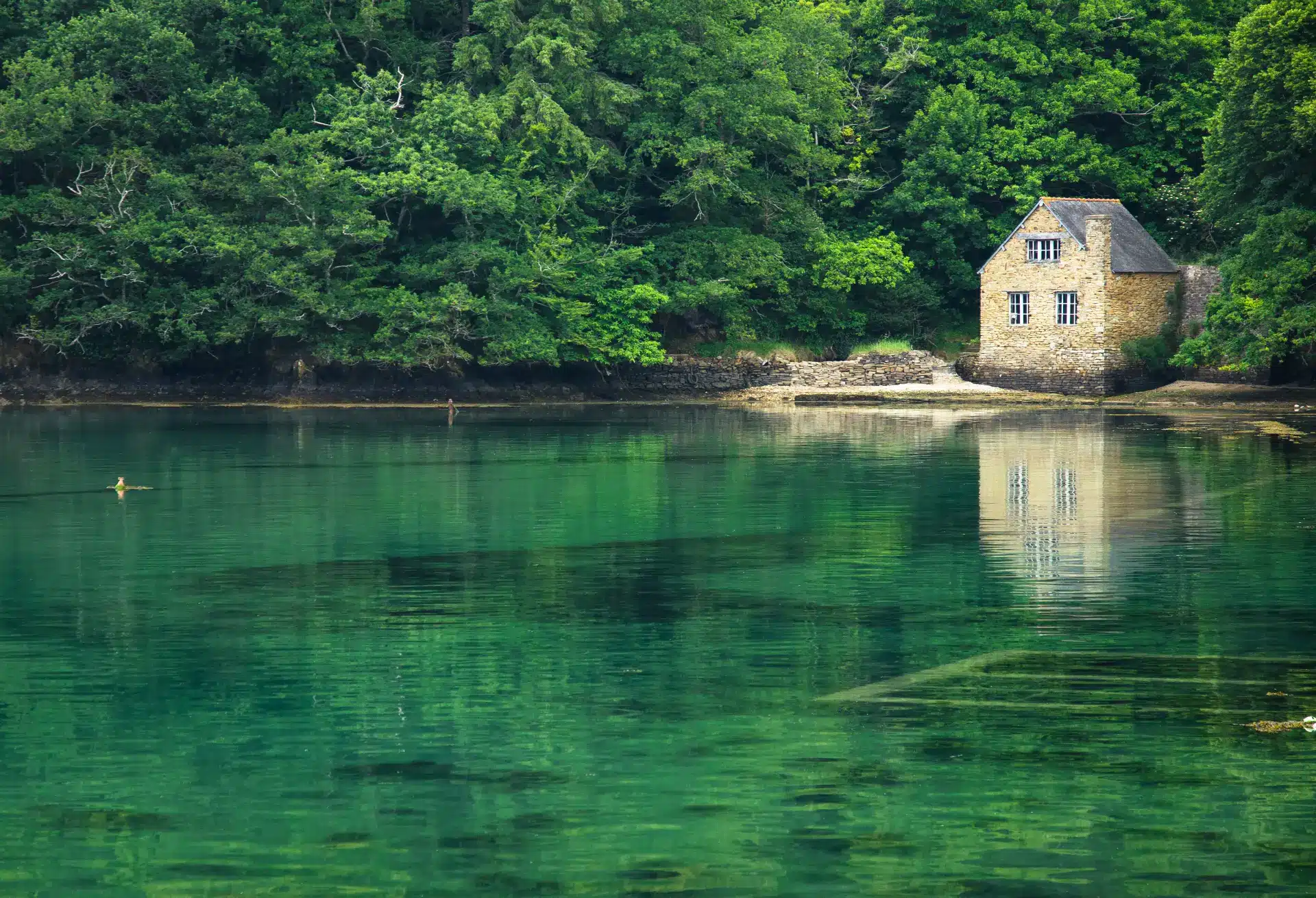 Entre terre et mer, Riec-sur-Belon vous offre un cadre idéal pour vous ressourcer et profiter de vos vacances en camping